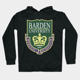 Barden University Hoodie